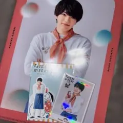 なにわ男子 西畑大吾 なにわのにわ セット