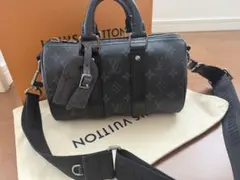 Louis Vuitton モノグラム エクリプス キーポルのサムネイル