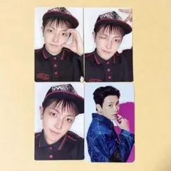 ATEEZ HONGJOONG ホンジュン 홍중 BAD トレカ - メルカリ