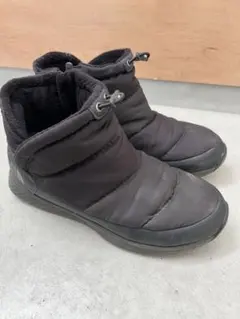 THE NORTH FACE ブラックブーツ