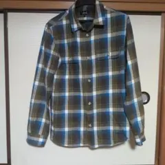 A.P.C. ネルシャツ チェック柄 長袖　APCのサムネイル