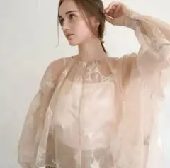 最終値下げ Acka sheer over flare blouse kids］sheer over flare blouse – Acka online store