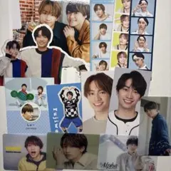 なにわ男子 藤原丈一郎 まとめ売り 公式写真 デタカ