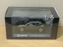 レクサス UX250h Fスポーツ ヒートブルーコントラスト 京商 ミニカー レクサス UX250h Fスポーツ ヒートブルーコントラスト 京商 ミニカー