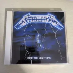 メタリカ/ライド・ザ・ライトニング