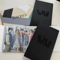 SixTONES ファンクラブ会報