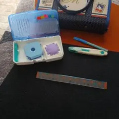 ミッキーマウス裁縫セット