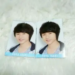 猪狩蒼弥 Jr.データカード