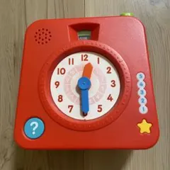 Benesse しまじろう知育玩具 時計マスター　学習のサムネイル