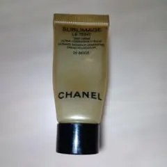 CHANEL サブリマージュ ル タン 20 ベージュ ファンデーションサンプルのサムネイル