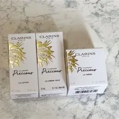 クラランス プレシャス　アイクリーム 化粧水 クリームのサムネイル
