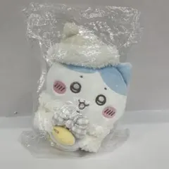 kntoy63-1742 ちいかわ　プレゼントフォーユーなぬいぐるみ（ハチワレ）