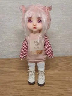 セリアドール ねんどろいどシリーズ系かすたむフェイス メイクオーダー