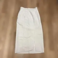 Spick & Span タイトスカート ライトベージュ