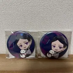 東京リベンジャーズ 東リベ 灰谷蘭 灰谷竜胆 灰谷兄弟 缶バッジ ③