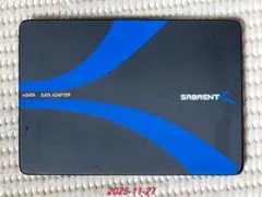 mSATA SSD - 2.5インチSATA変換アダプタ－