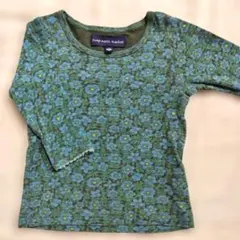 swap meet market 花柄 長袖カットソー
