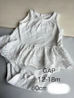80cm ロンパース baby GAP babyGAP ベビー服 ワンピース