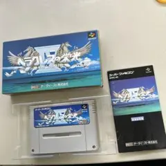 ヘラクレスの栄光Ⅳ 箱説付