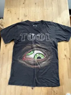 【レア】　TOOL バンド Tシャツ サイズM相当