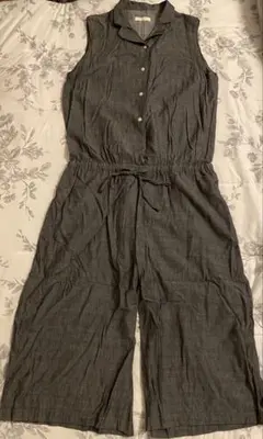 studioCLIP ノースリーブ オールインワン 美品