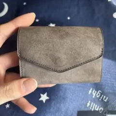 MOLINI イタリア製 山羊革ミニ財布 - メルカリ