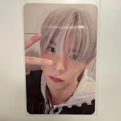 RIIZE odyssey photobook トレカ ウンソク