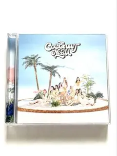 NiziU Coconut 2枚組 CD