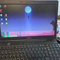 Toshiba dynabook ノートPC Windows本体
