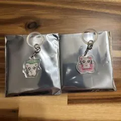 とっとこハム太郎 アンブレラマーカー さくらver 全15種 コンプセット
