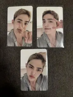 CxM HYPE VIBES compactver. エスクプス トレカ セット