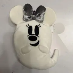 新品タグ付　ディズニー　ハロウィン　ショルダーバッグ　ポシェット　おばけ