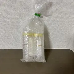 新品未使用 Pigeon 哺乳瓶 2本セット 直付け 100ml ガラス