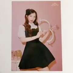 NiziU マヤ ラントレ ３枚セット