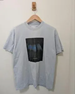 ssstein 23ss PRINT TEE MERCERISED COTTON