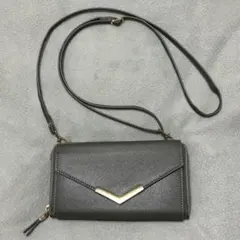 【匿名配送】お財布 ショルダーバッグ