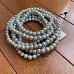 【激安】パール　アクセサリーパーツ　定価4200円