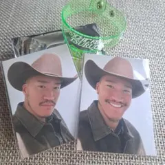 PSYCHIC FEVER 剣 EXPO2025 クリアブレス&フォトカ