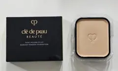 クレ・ド・ポー ボーテ パウダーファンデーション　タンプードルエクラII 10