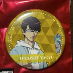 柳生比呂士　テニプリ　新テニ