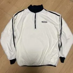 Anchor Smith Mサイズ ハーフジップ