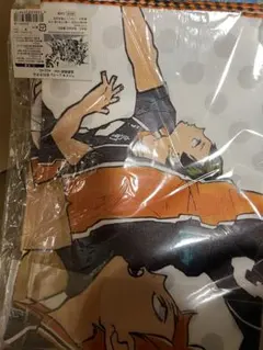 【GW限定値下げ】ハイキュー!!クッション WJジャンプ当選品 非売品 レア GW限定値下げ】ハイキュー!!クッション WJジャンプ当選品 非売品 レア