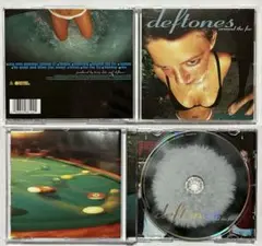 Deftones – Around The Fur オルタナティブ