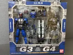 フィギュアーツ 仮面ライダーギルス エクシードギルス 仮面ライダーG3