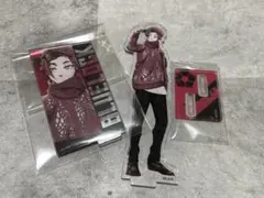 ブルーロック 糸師冴 私服 中国 アクスタ アクリルスタンド