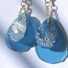 ピアス☆宝石質 ロシア産フェナカイト原石_220986 ピアス☆宝石質 ロシア産フェナカイト原石_220986 - メルカリ