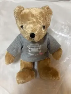 LEXUS テディベア ぬいぐるみのサムネイル