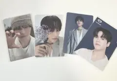 TREASURE ジェヒョク　トレカ　セット