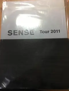 SENSEツアー ミスチル パンフレット