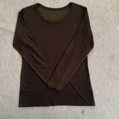 UNIQLO ヒートテック エクストラウォーム 長袖 ブラック XL
